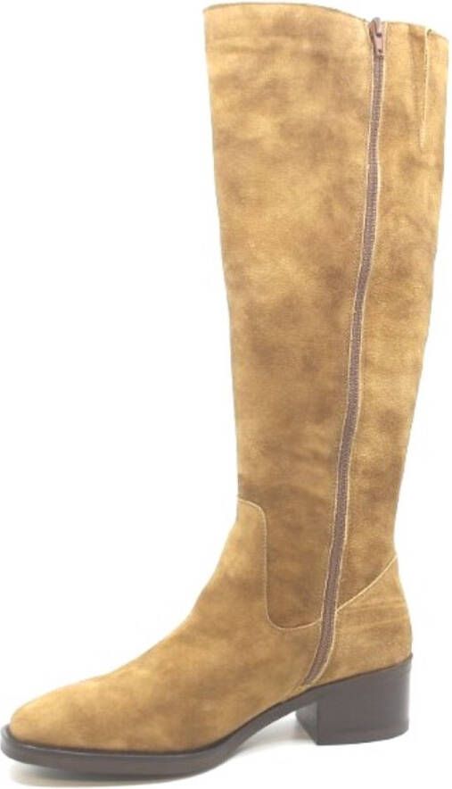 Piedi Nudi YUNA BISCUIT BROWN Wijdte G