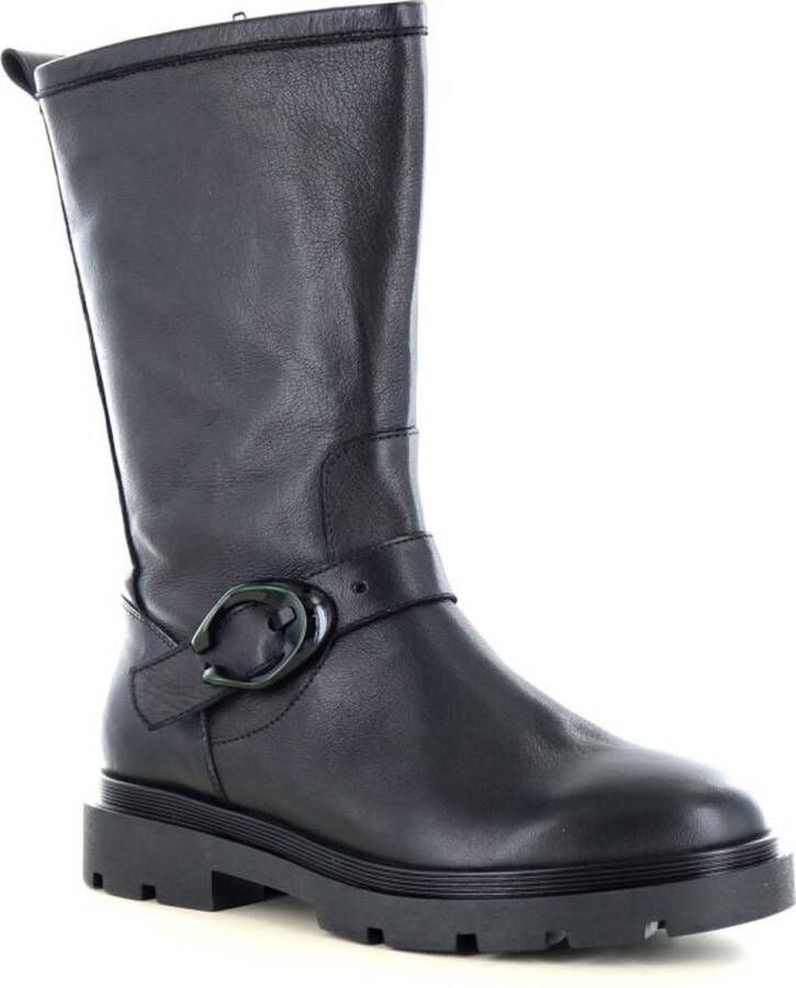Piedi Nudi Zola 01.03 Black-3 4 laars -korte laars -lange laars