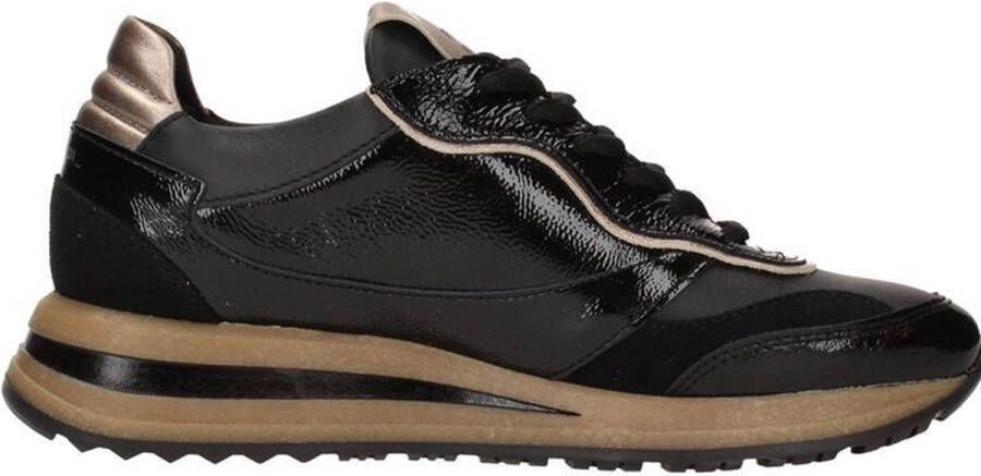 Piedi Nudi Dames Sneakers 2752-04.06pn Nero Multi Zwart - Foto 2