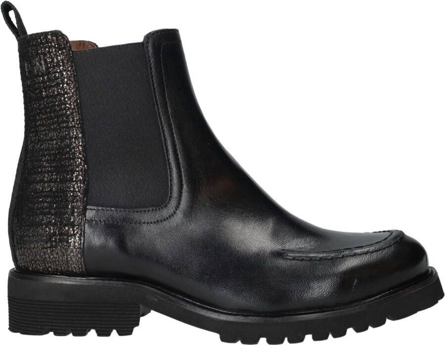 PiediNudi PIEDI NUDI DAMES BOOTS ZWART GIULIA 01.02 BLACK