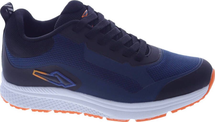 Piedro 1517012510~~~~~~~~~~~~~~~~~~~~ JongensLage schoenenKindersneakers Blauw