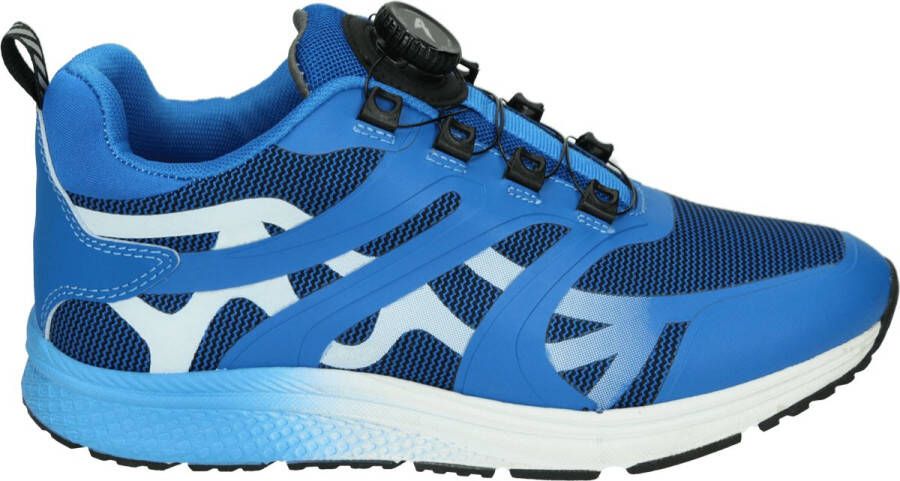 Piedro 1517020510~~~~~~~~~~~~~~~~~~~~ JongensLage schoenenKindersneakers Blauw