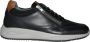 Piedro Livingstone Piedro Livingstone 1214610310 Wijdte H Zwart Cognac (42 5) - Thumbnail 1