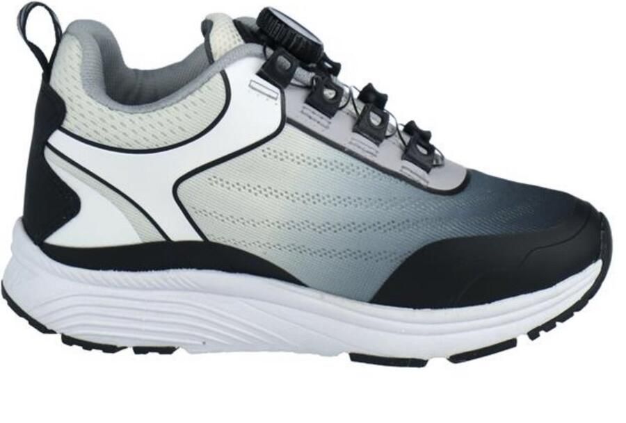 Piedro 1517019510~~~~~~~~~~~~~~~~~~~~ JongensLage schoenenKindersneakers Wit beige