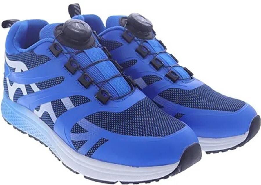 Piedro 1517020510~~~~~~~~~~~~~~~~~~~~ Jongens Lage schoenenKindersneakers Blauw - Foto 2