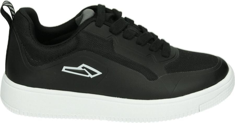 Piedro 1517023510~~~~~~~~~~~~~~~~~~~~ JongensLage schoenenKindersneakers Zwart