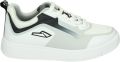 Piedro 1517023510~~~~~~~~~~~~~~~~~~~~ Lage schoenenKindersneakers Wit beige - Wit