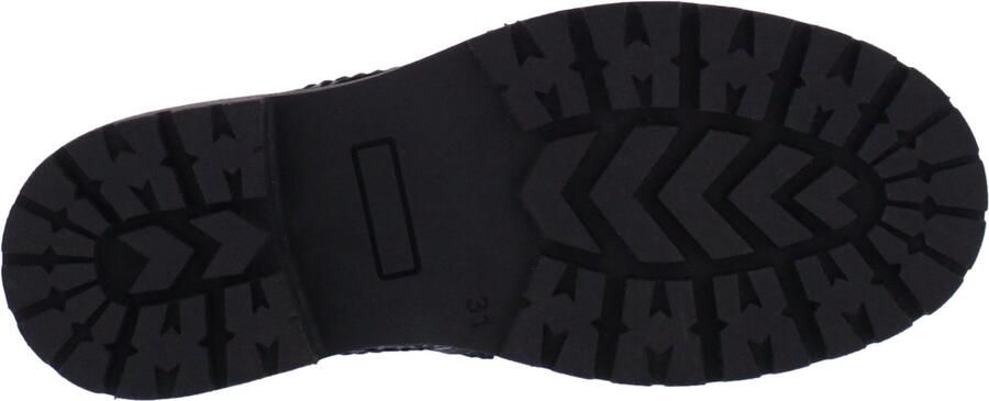 Piedro Lef Fire Boots Zwart Leer Wijdtemaat Standaard Schoenmaat - Foto 7