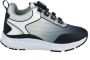 Piedro 1517019510~~~~~~~~~~~~~~~~~~~~ JongensLage schoenenKindersneakers Wit beige - Thumbnail 1