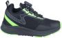 Piedro 1517011510 zwart groen multi zwart - Thumbnail 1