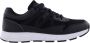 Piedro Sport Alaba Sneakers Zwart Vetersluiting Wijdtemaat Schoen Valt kleiner: bestel een maat groter - Thumbnail 1