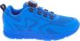 Piedro Sport Dennis Sneakers Kobalt Blauw Vetersluiting draaisluiting - Thumbnail 1