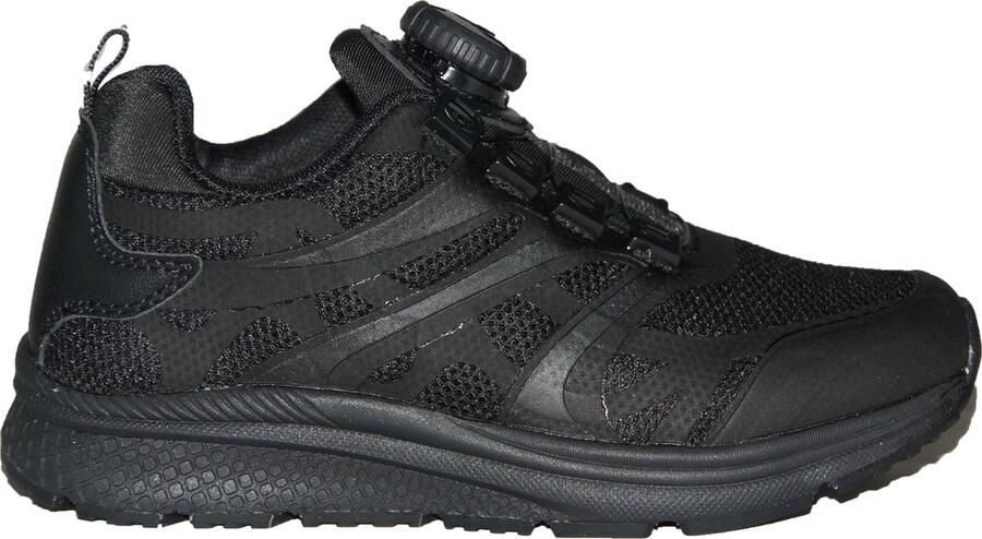 Piedro Sport Enzo Sneakers Zwart Vetersluiting draaisluiting - Foto 2