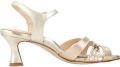 Piesanto Sandalen met hakken 230267 - Goud