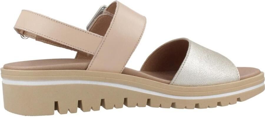 Piesanto Sandalen met sleehak 250773p