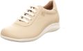 PieSanto 250901 Beige dames veterschoenen beige - Beige
