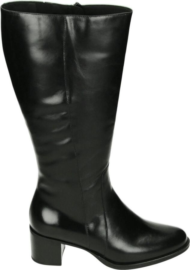 PieSanto 255451-544 XL SCHACHT Lange laarzenDames laarzen Zwart