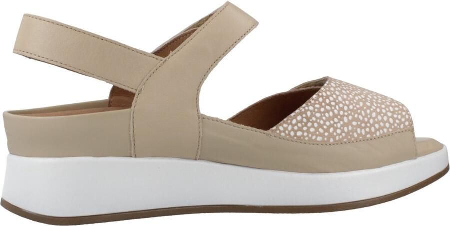 Piesanto Sandalen met sleehak 260422p