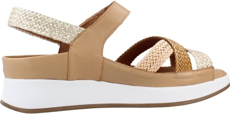 PieSanto 260425 sandaal voor steunzolen dames Bonne Shoe - Foto 2