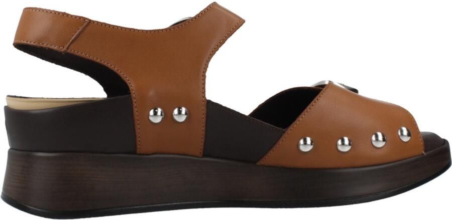 Piesanto Sandalen met sleehak 260432p