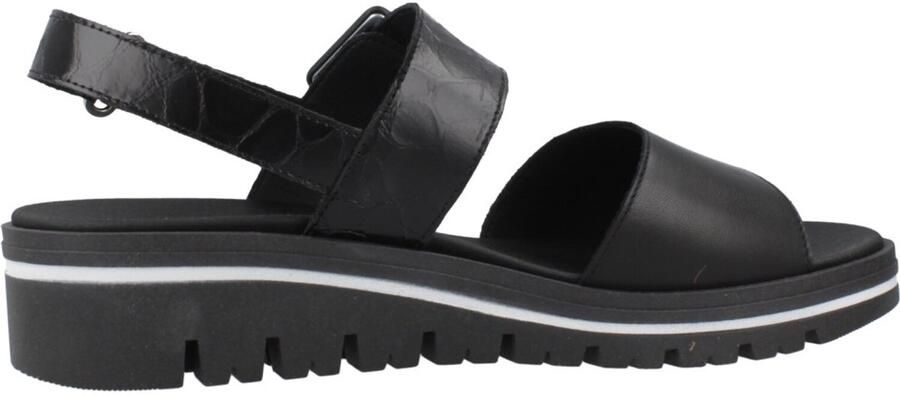 Piesanto Sandalen met sleehak 260773p