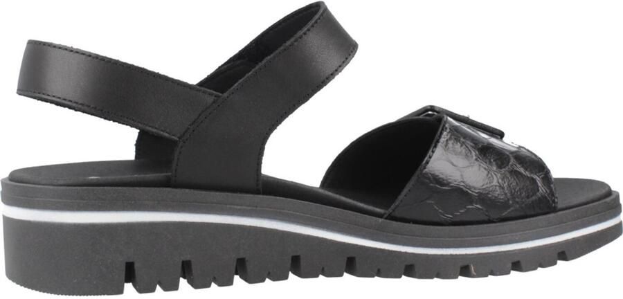 Piesanto Sandalen met sleehak 260774p