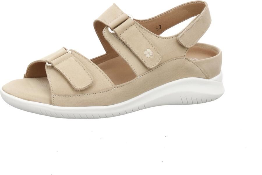 PieSanto 260881 Sande dames sandalen beige