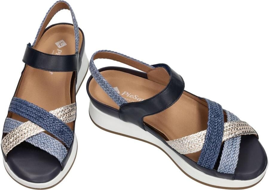 PieSanto 260425 sandaal voor steunzolen dames Bonne Shoe - Foto 2