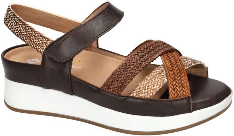 PieSanto 260425 sandaal voor steunzolen dames Bonne Shoe - Foto 2