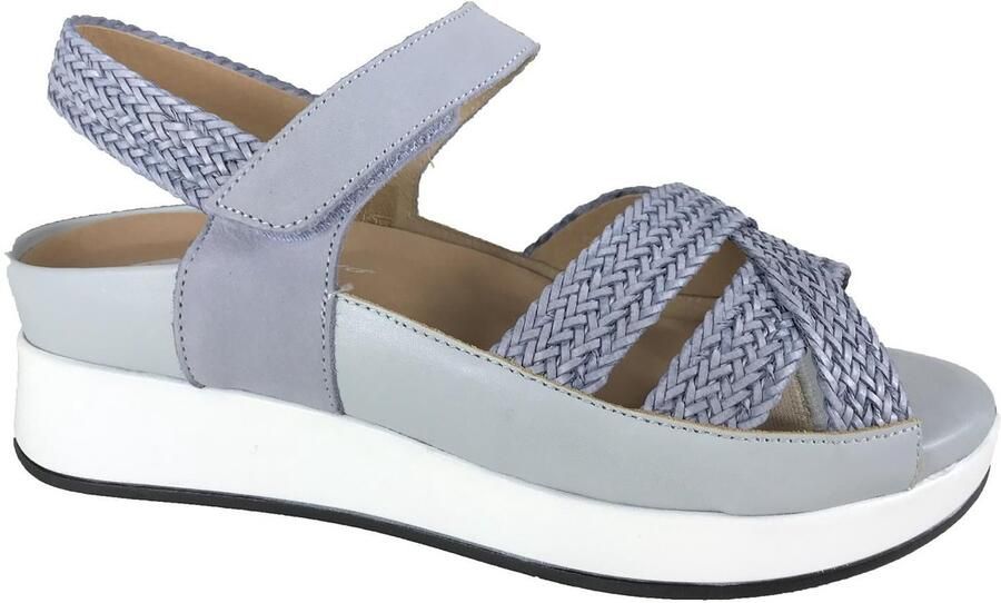 PieSanto 260425 sandaal voor steunzolen dames Bonne Shoe