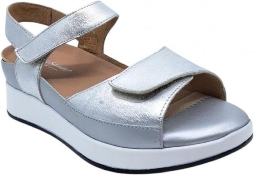 PieSanto Sandalen orion plata sandaal