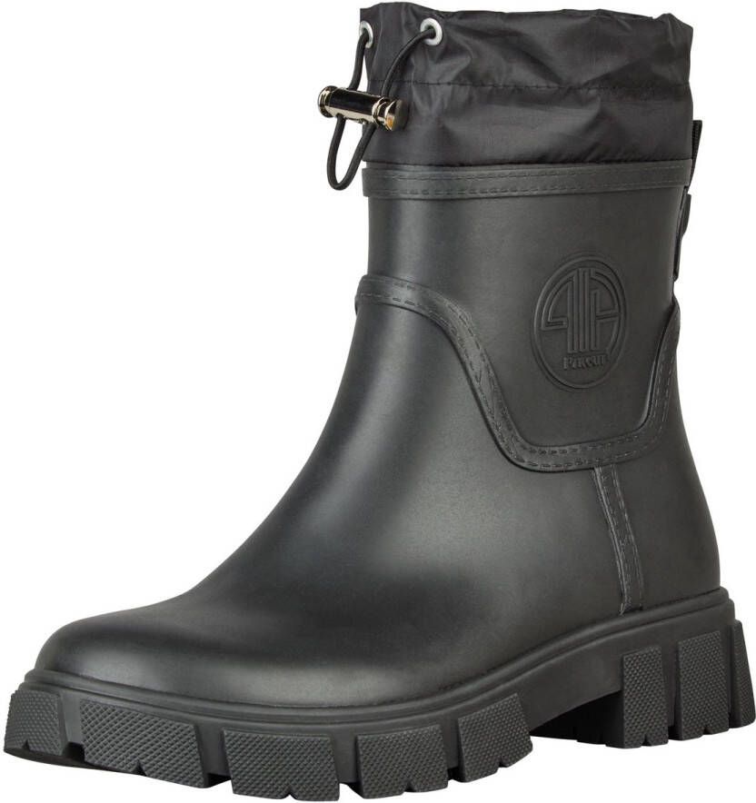 Pikeur Regenlaarsjes 8825 Athleisure Black