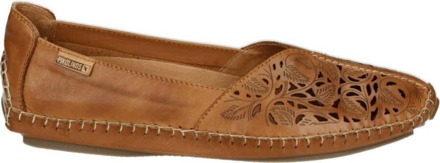 Pikolinos 578 3507C1 Volwassenen Instappers Kleur Cognac - Foto 6