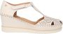Pikolinos Aguadulce dames sandaal wit - Thumbnail 1