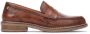 Pikolinos Bruine leren loafers voor vrouwen - Thumbnail 1
