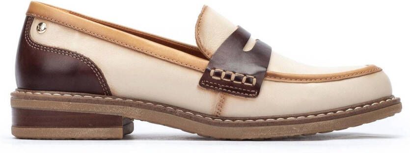 Pikolinos Elegante Aldaya damesschoenen White Dames