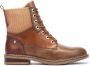 Pikolinos Moderne veterschoenen van leer voor dames Multicolor Dames - Thumbnail 9