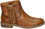 Pikolinos Stijlvolle Aldaya Dames Bruine Enkellaars Brown Dames - Thumbnail 4