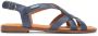 Pikolinos Algar dames sandaal blauw - Thumbnail 1