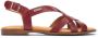 Pikolinos Algar dames sandaal rood - Thumbnail 1