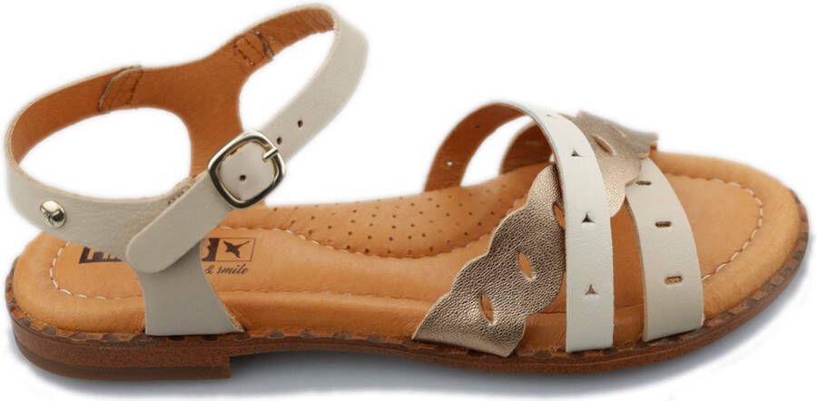 Pikolinos Algar W0X-0999C2 dames sandaal bruin