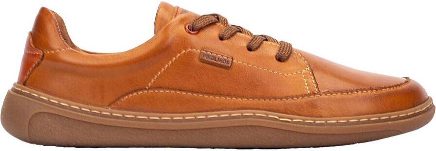 Pikolinos Aranjuez dames sneaker bruin
