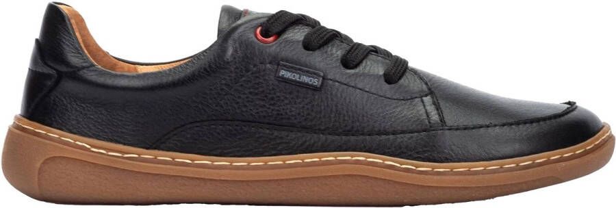 Pikolinos Aranjuez dames sneaker zwart