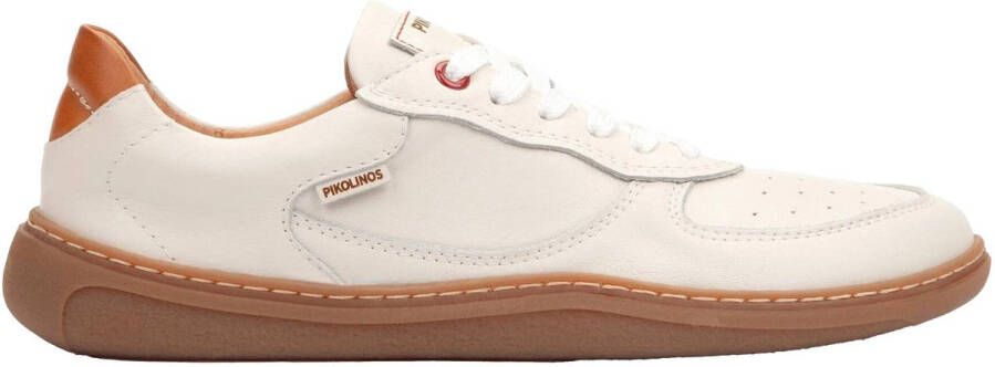 Pikolinos Aranjuez heren sneaker wit
