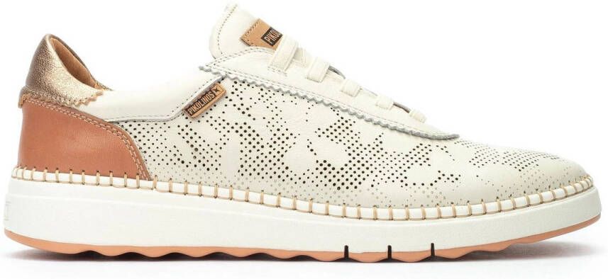 Pikolinos Arenas dames sneaker wit