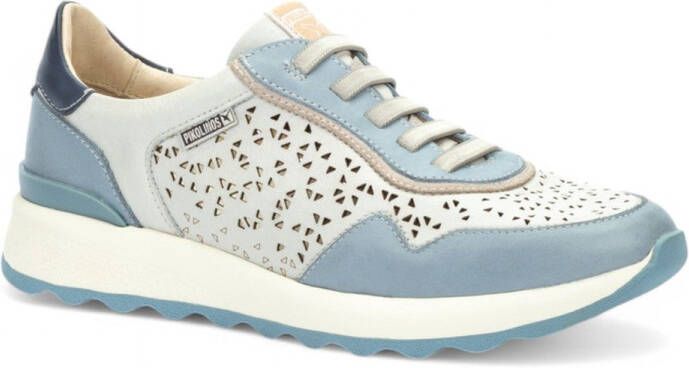 Pikolinos Arrecife Leren Sneakers
