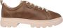 Pikolinos Asturias dames sneaker groen - Thumbnail 1