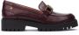 Pikolinos Studded Platform Loafers voor vrouwen Purple Dames - Thumbnail 1