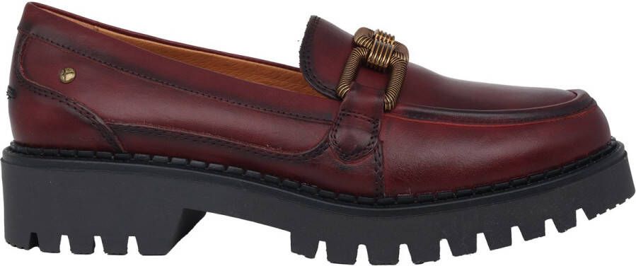 Pikolinos Aviles dames pump rood