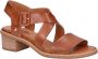 Pikolinos Sandalettes met hak Brown Dames - Thumbnail 1